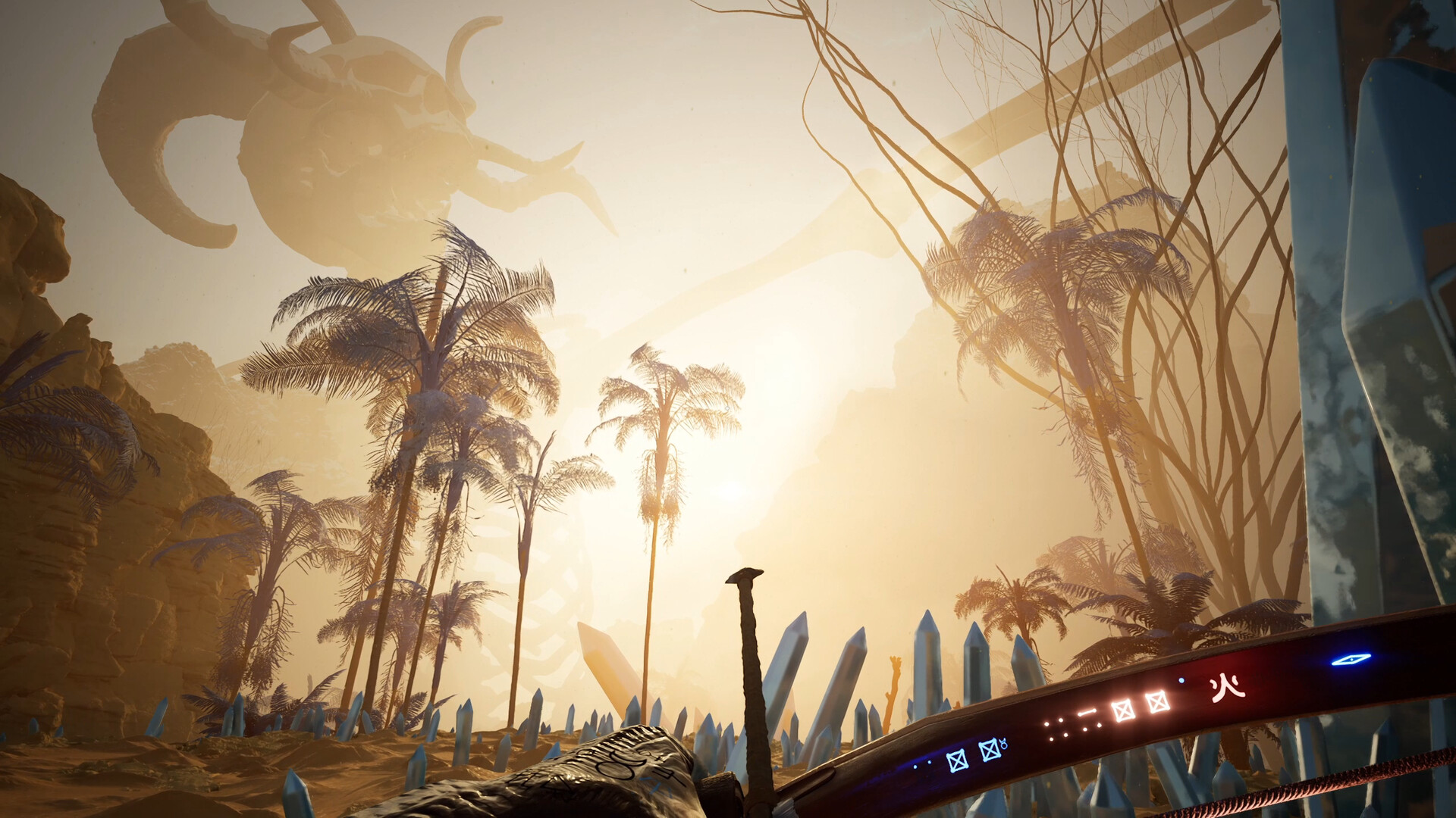 Скриншот 10: The Axis Unseen