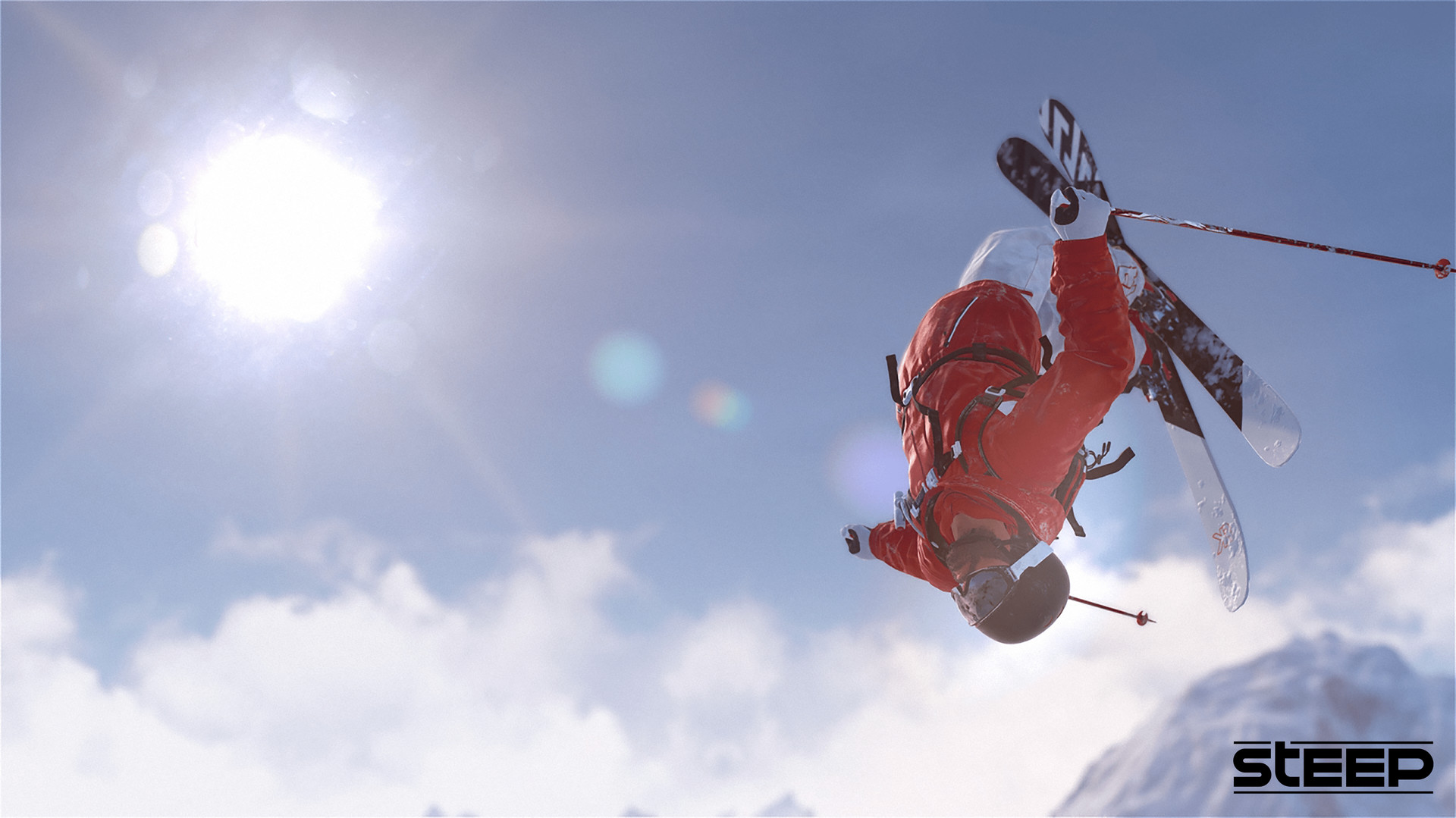 Скриншот: Steep™