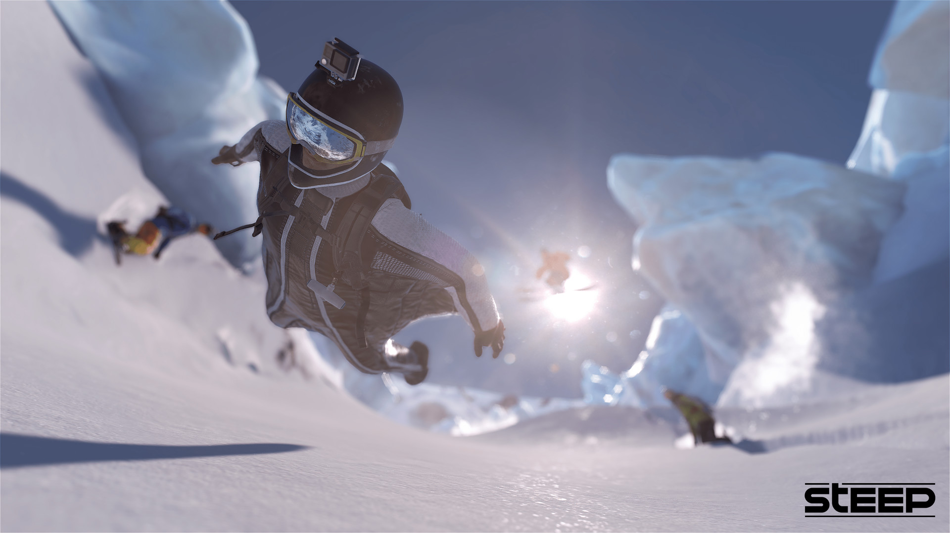 Скриншот: Steep™