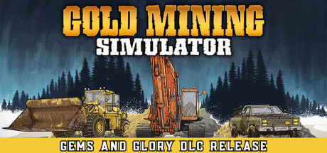 Обложка: Gold Mining Simulator