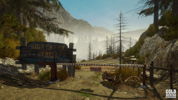 Скриншот 11: Gold Mining Simulator