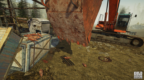 Скриншот 24: Gold Mining Simulator