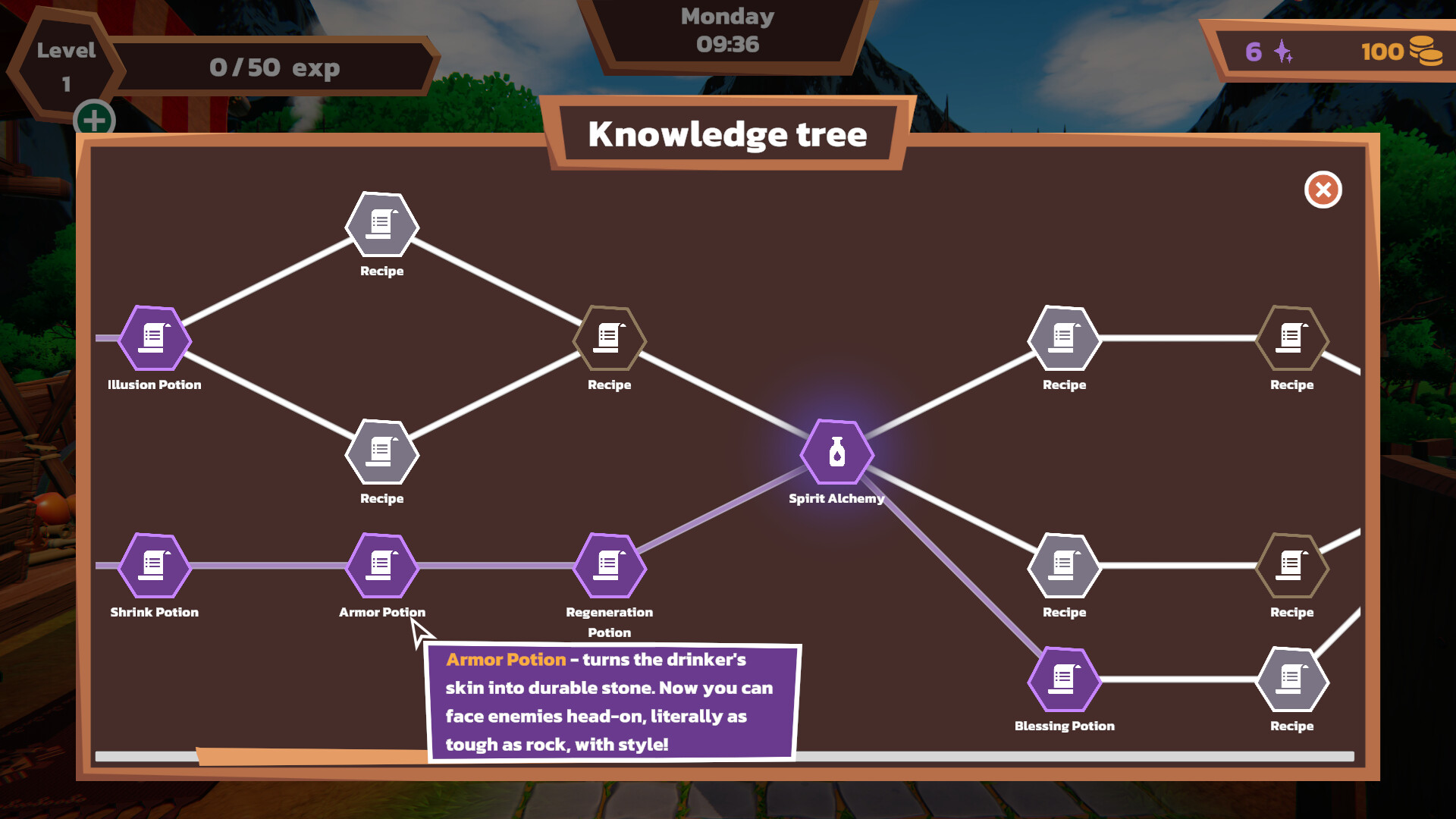Скриншот 7: Alchemist Shop Simulator