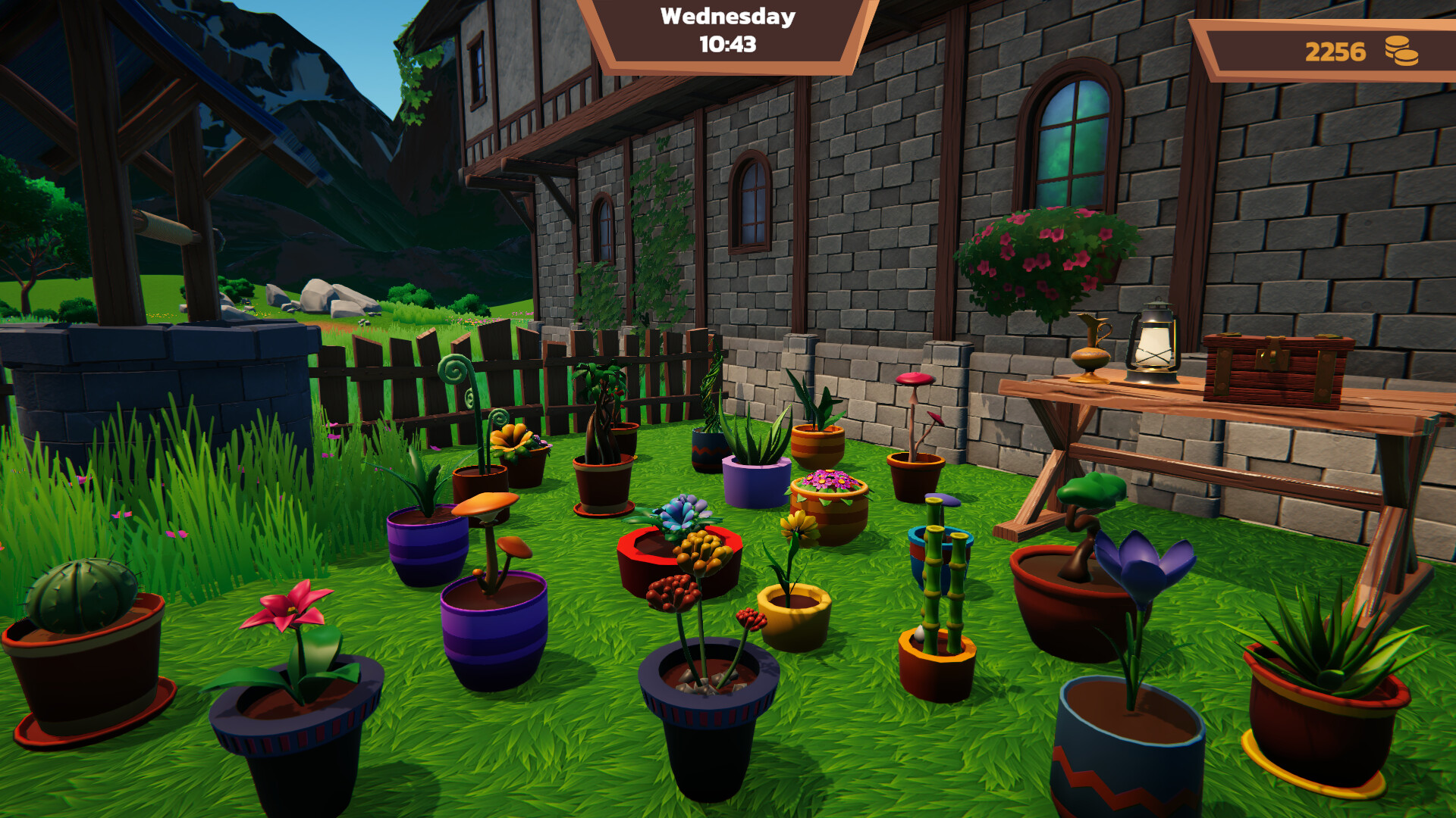 Скриншот 8: Alchemist Shop Simulator