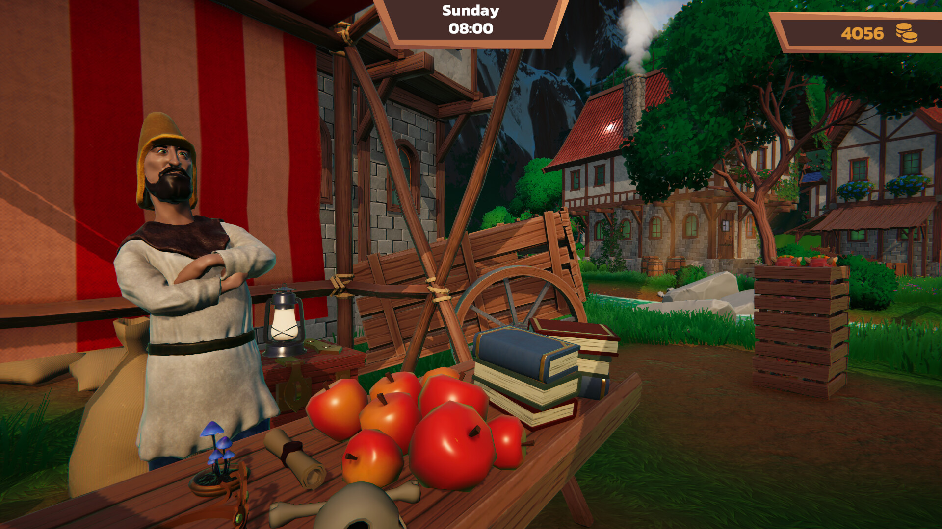 Скриншот 10: Alchemist Shop Simulator