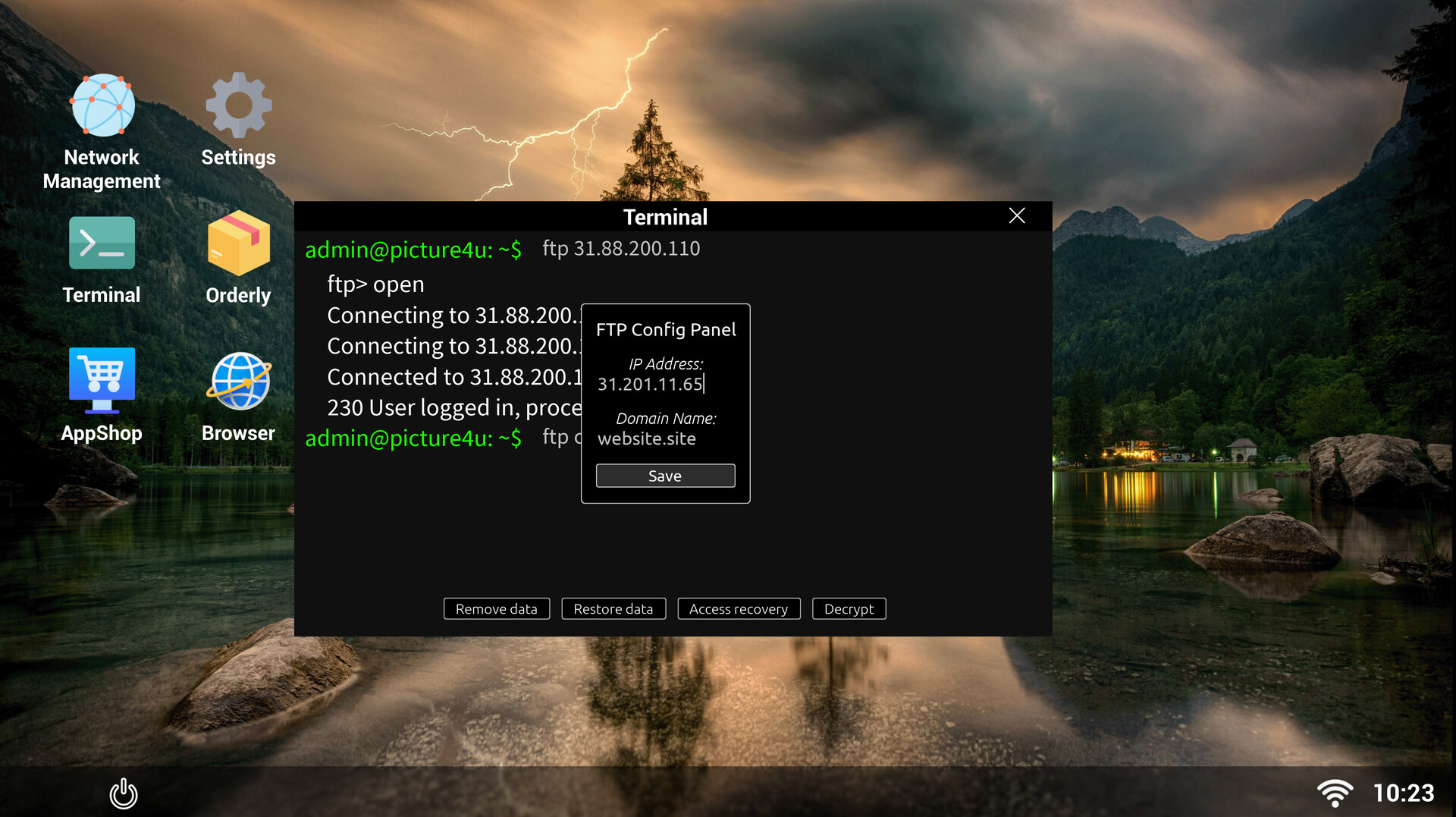 Скриншот 10: ServiceIT: You can do IT