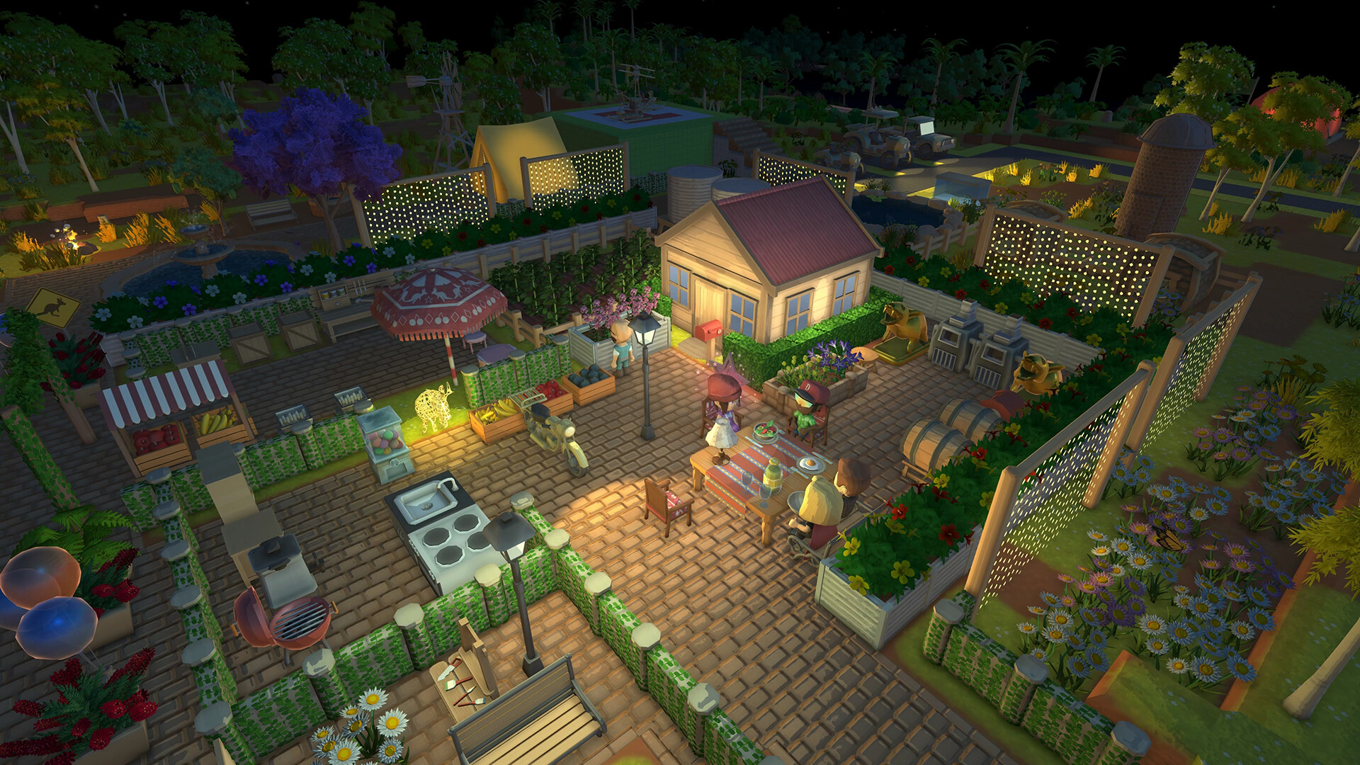 Скриншот: Dinkum