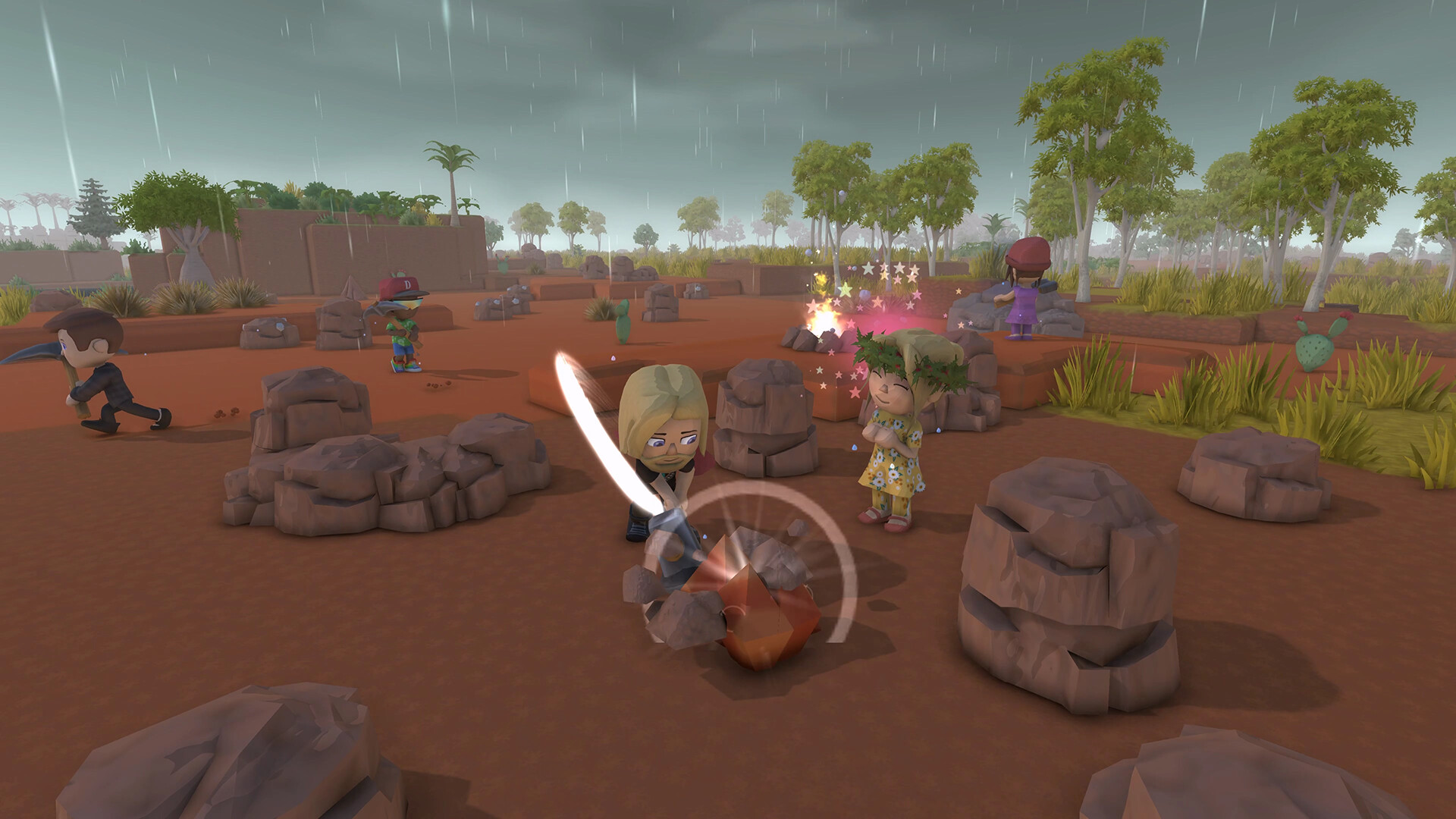 Скриншот 13: Dinkum