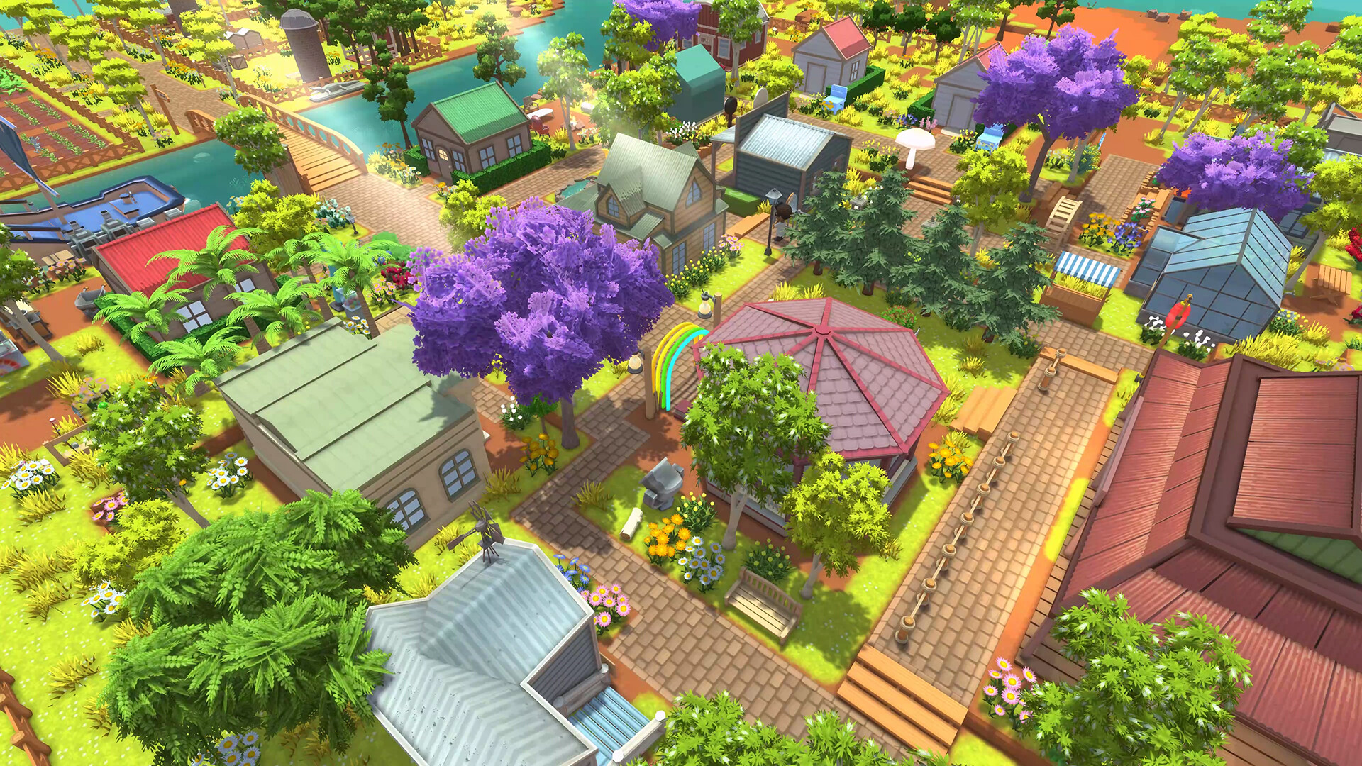 Скриншот: Dinkum