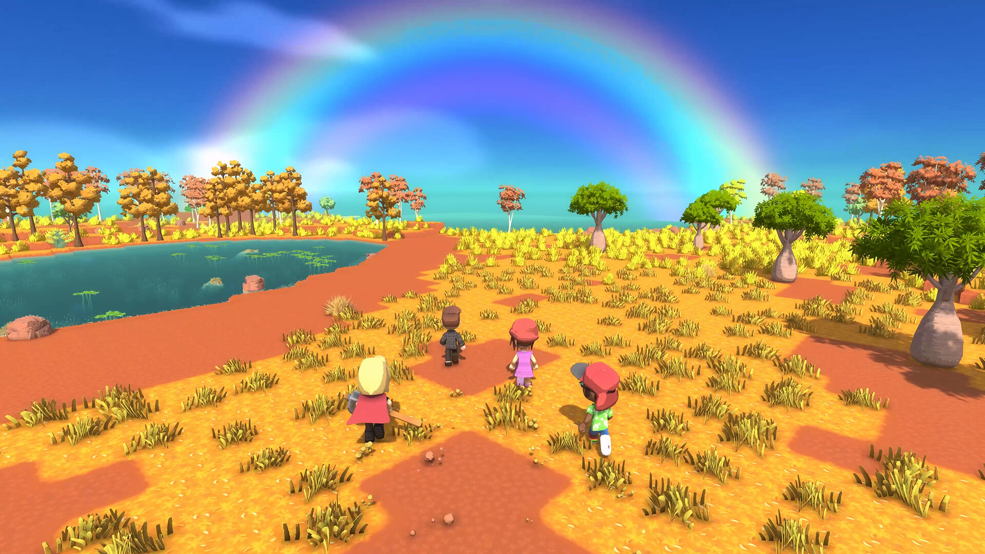 Скриншот 6: Dinkum