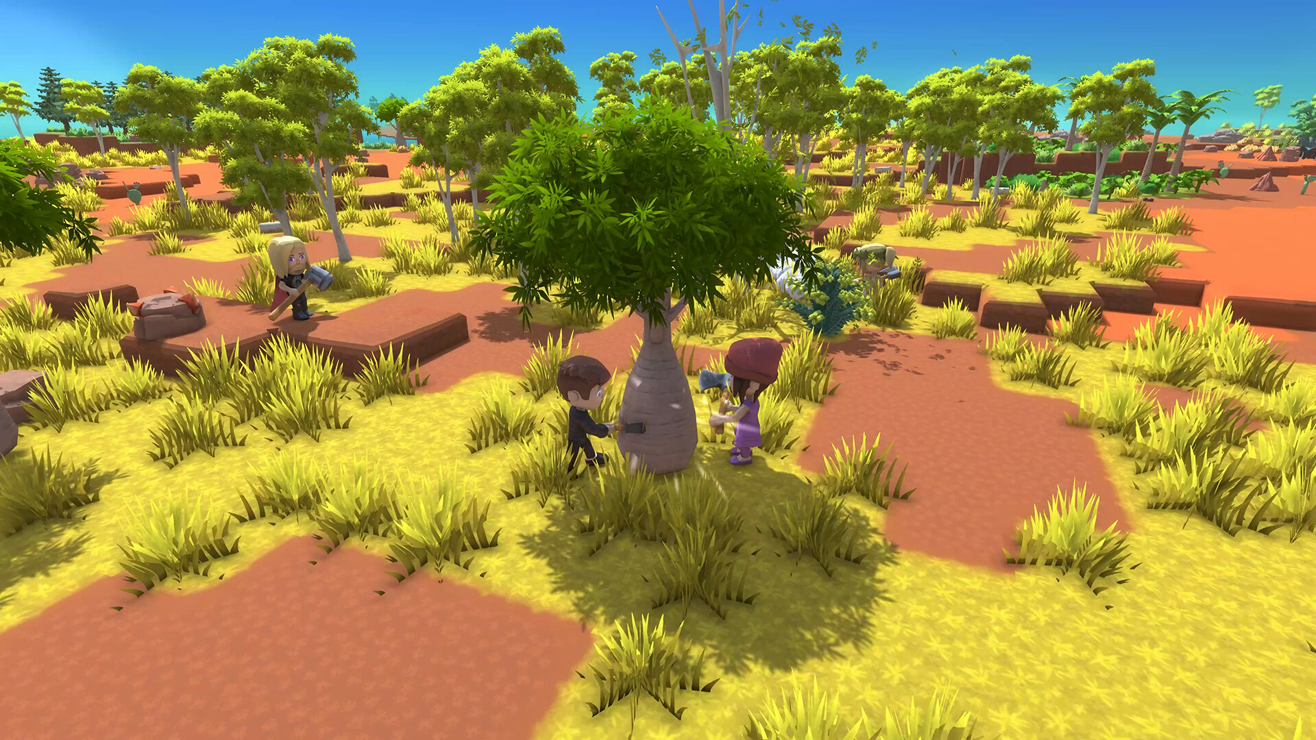 Скриншот 9: Dinkum