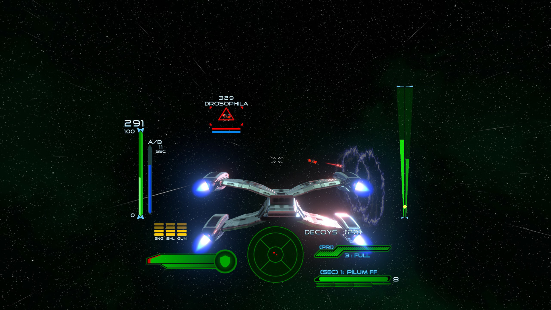 Скриншот: Absolute Territory