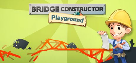 Обложка: Bridge Constructor Playground