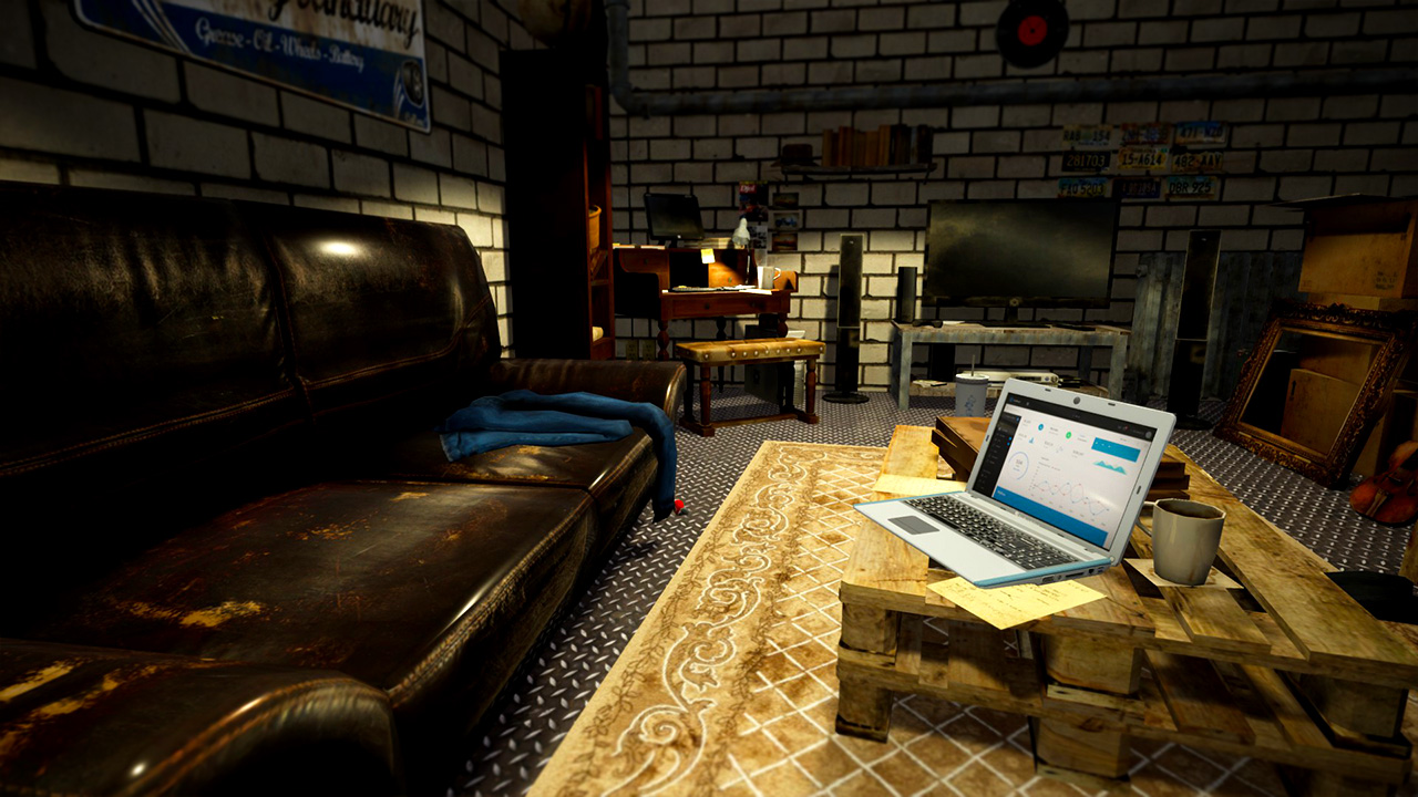 Скриншот 12: Tourist Bus Simulator