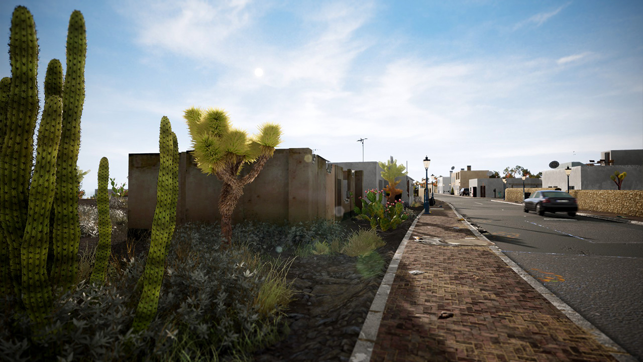 Скриншот 13: Tourist Bus Simulator