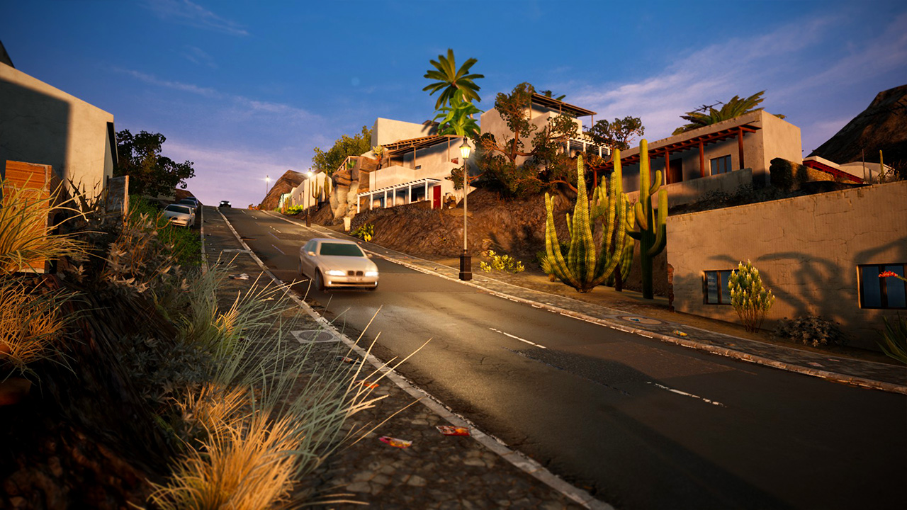 Скриншот 16: Tourist Bus Simulator