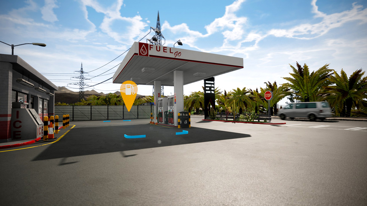 Скриншот 24: Tourist Bus Simulator