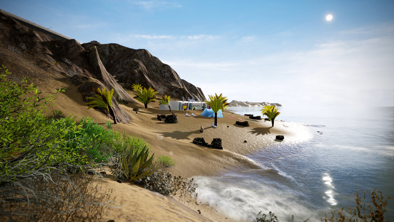 Скриншот 26: Tourist Bus Simulator