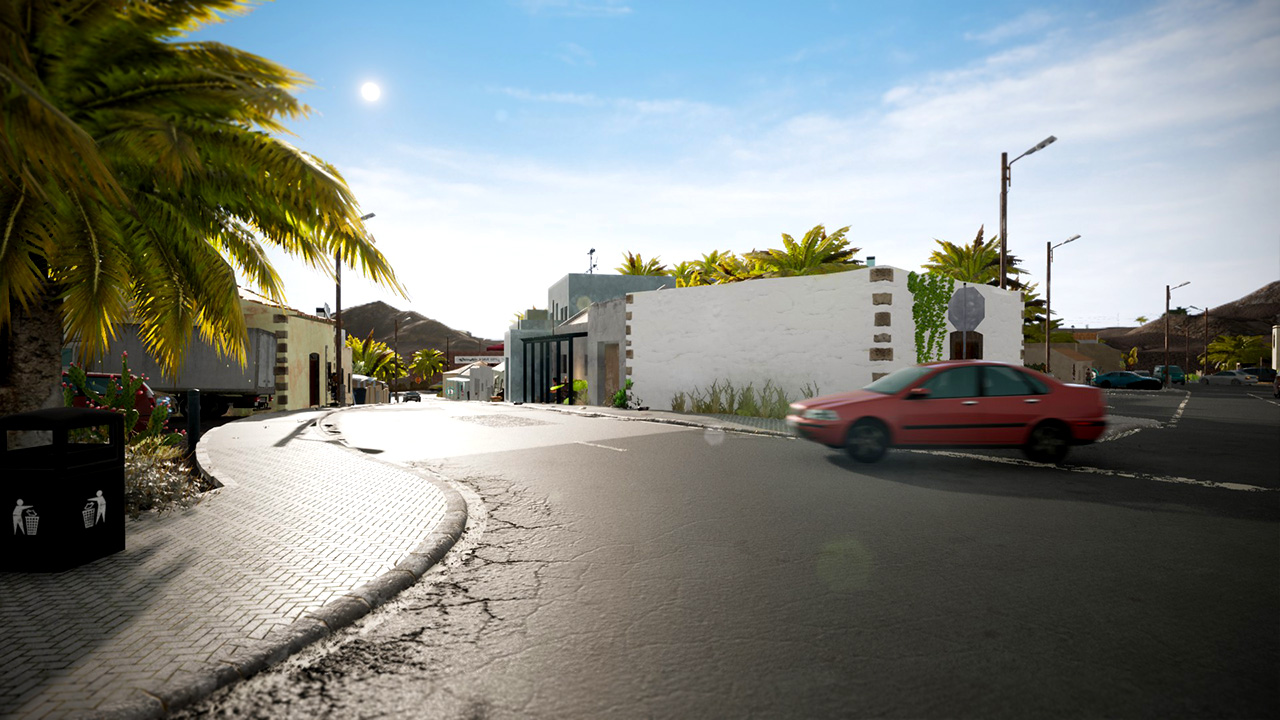 Скриншот 28: Tourist Bus Simulator