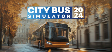 Обложка: City Bus Simulator 2024