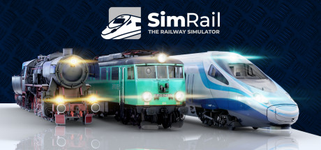 Обложка: SimRail - The Railway Simulator