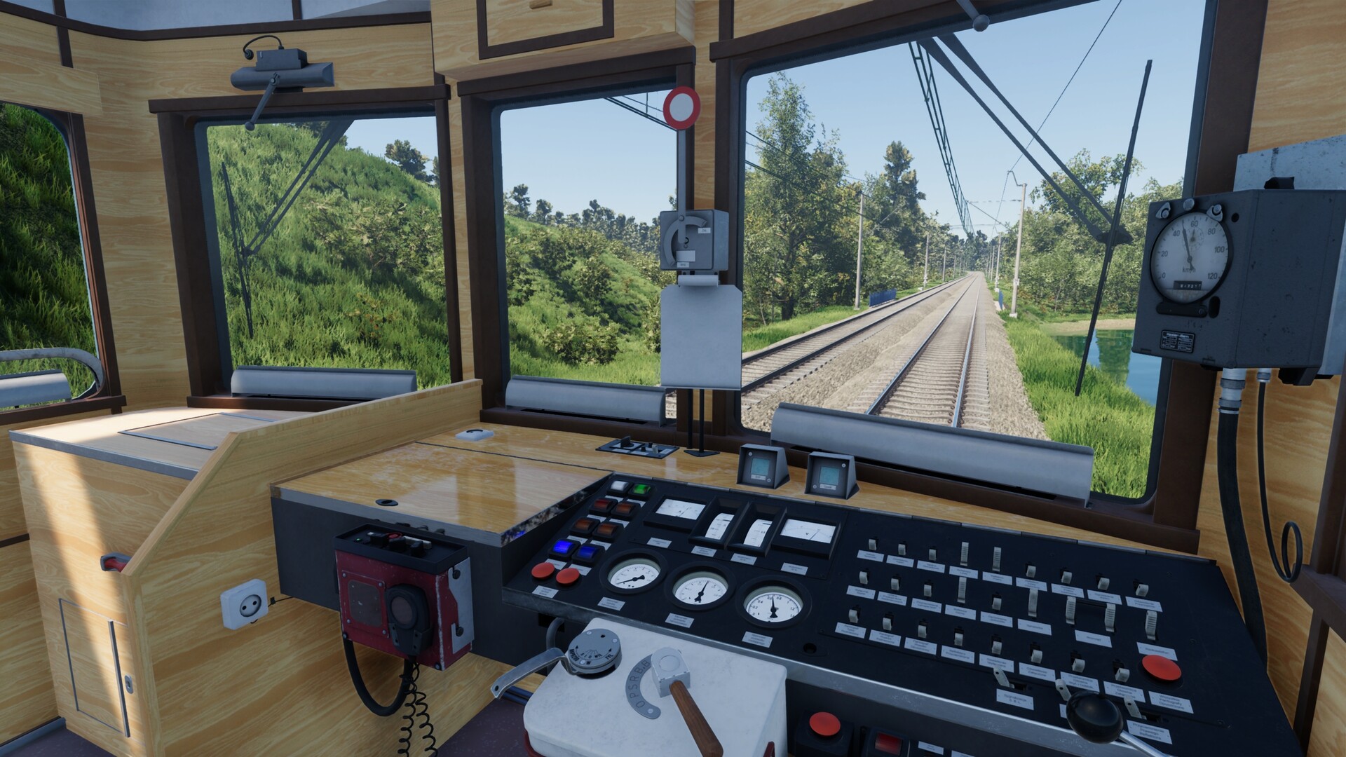 Скриншот 16: SimRail - The Railway Simulator