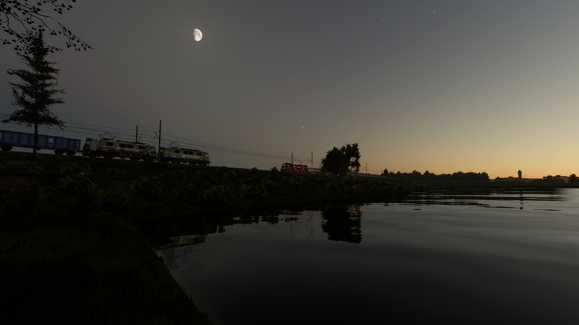 Скриншот 18: SimRail - The Railway Simulator