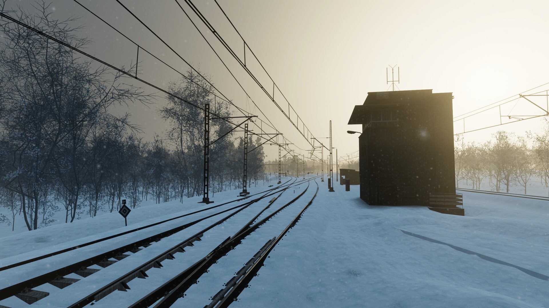 Скриншот 22: SimRail - The Railway Simulator