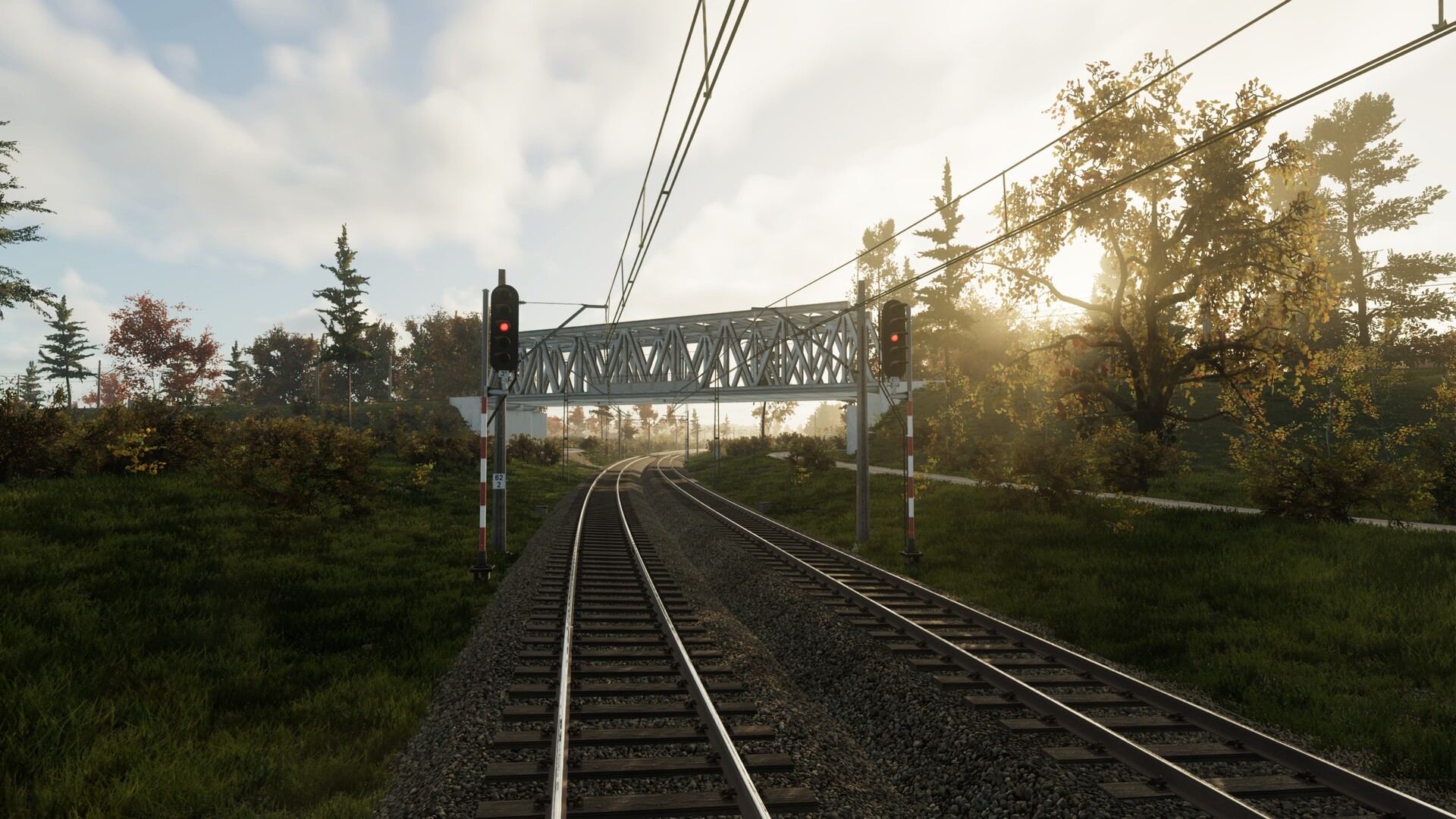 Скриншот 34: SimRail - The Railway Simulator