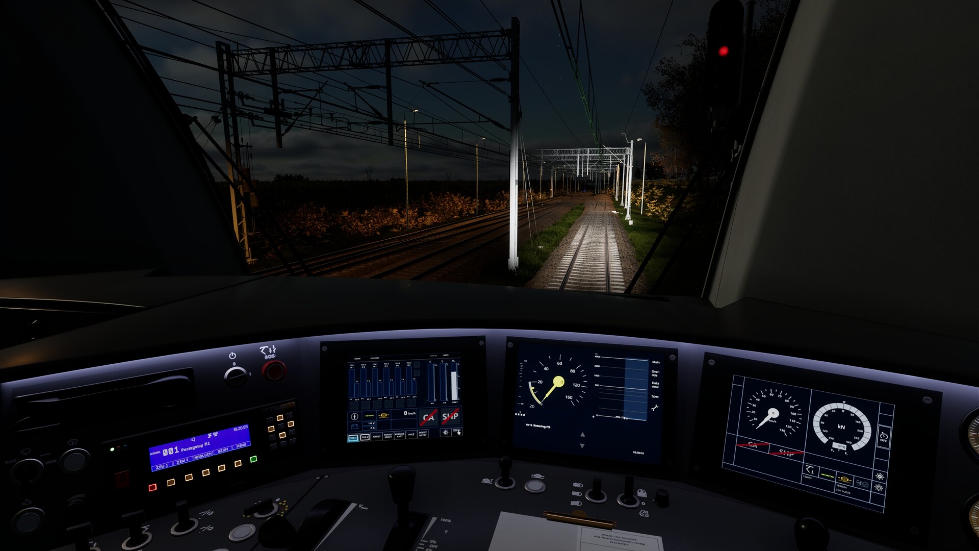 Скриншот 35: SimRail - The Railway Simulator