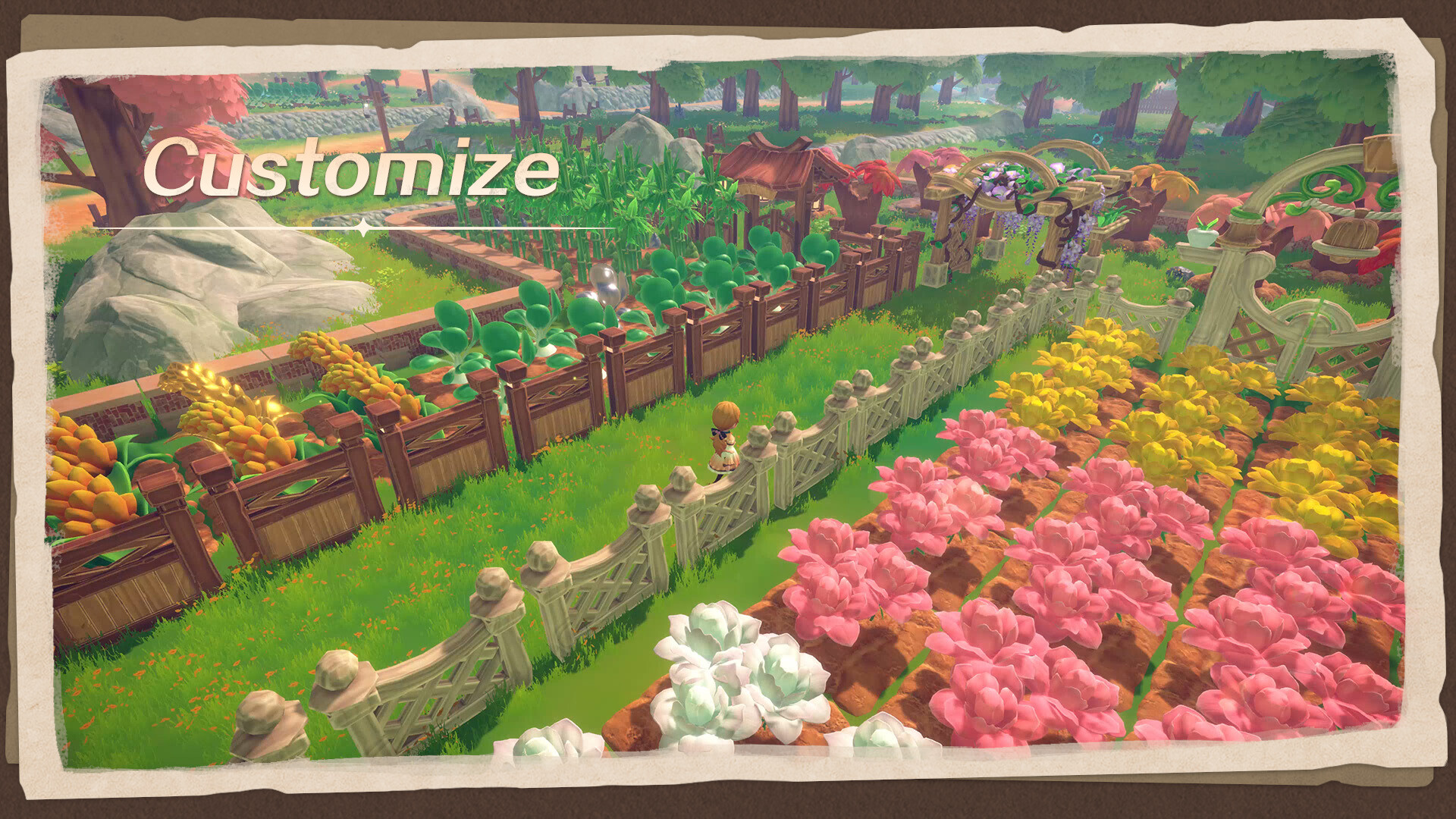 Скриншот: Song Of The Prairie