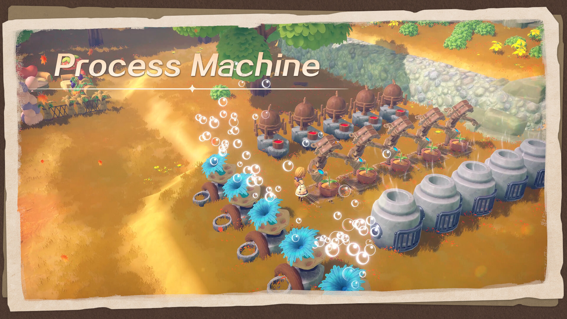 Скриншот: Song Of The Prairie