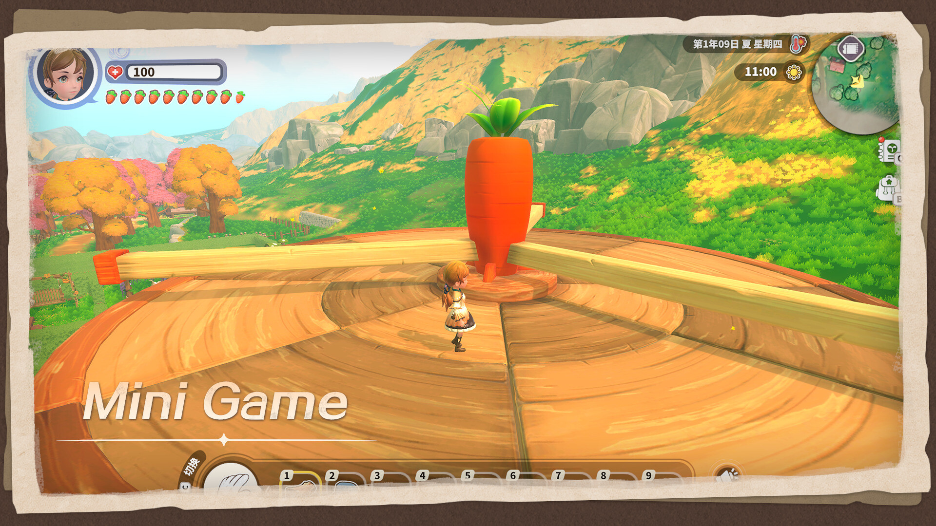 Скриншот 13: Song Of The Prairie