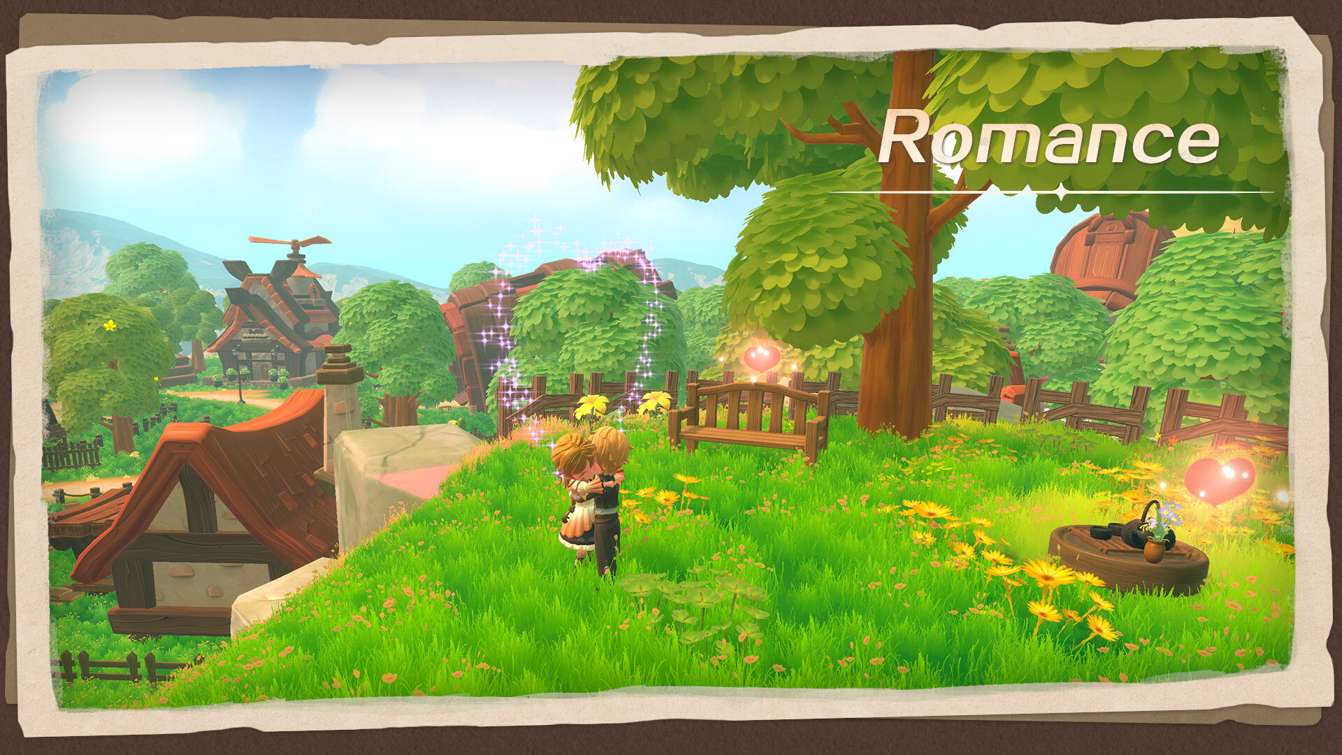 Скриншот: Song Of The Prairie