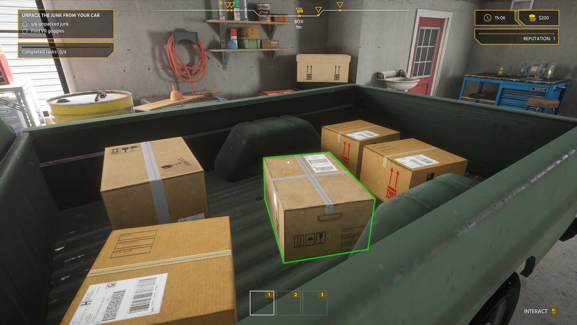 Скриншот 12: Electrician Simulator