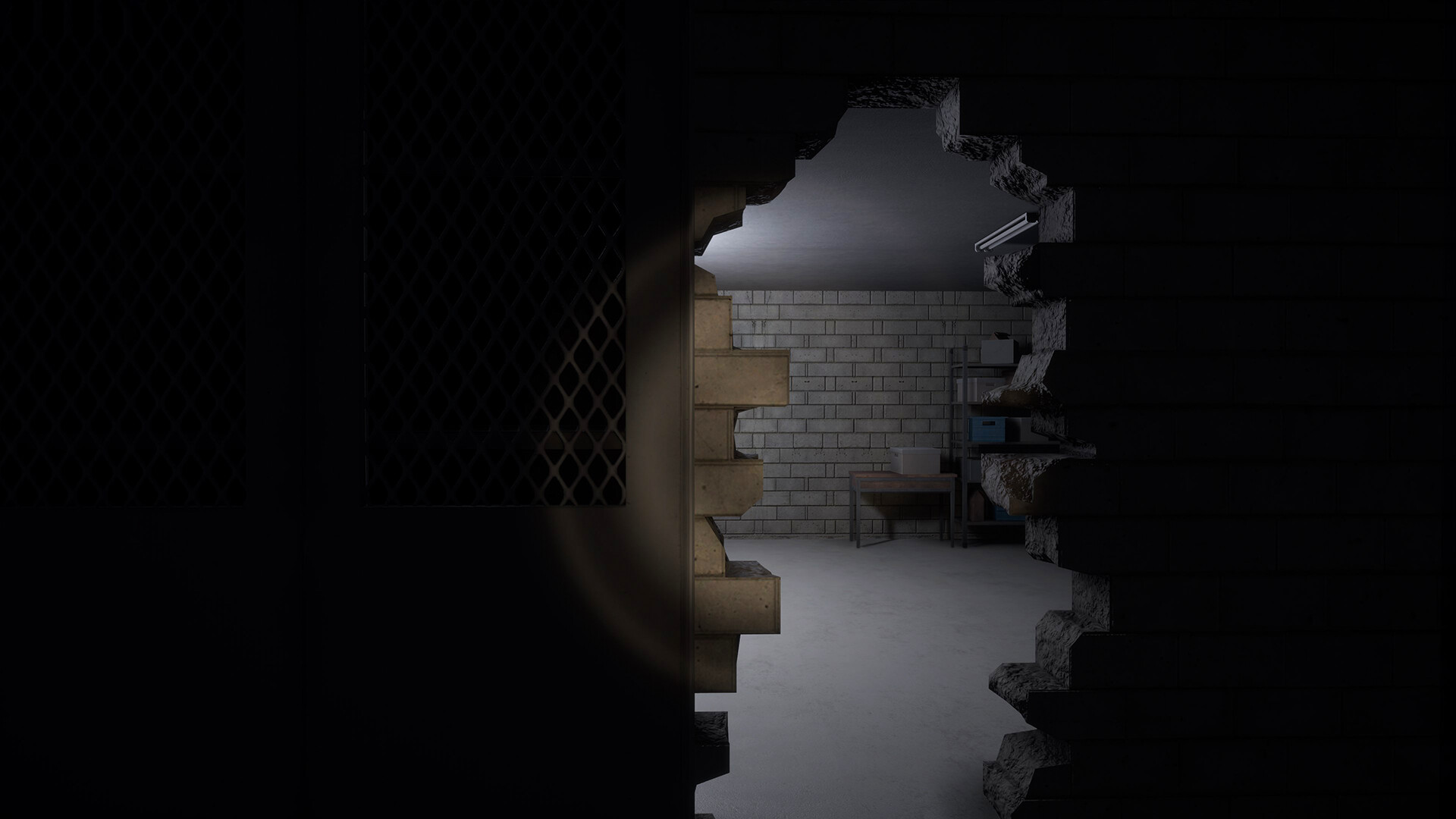 Скриншот: Electrician Simulator