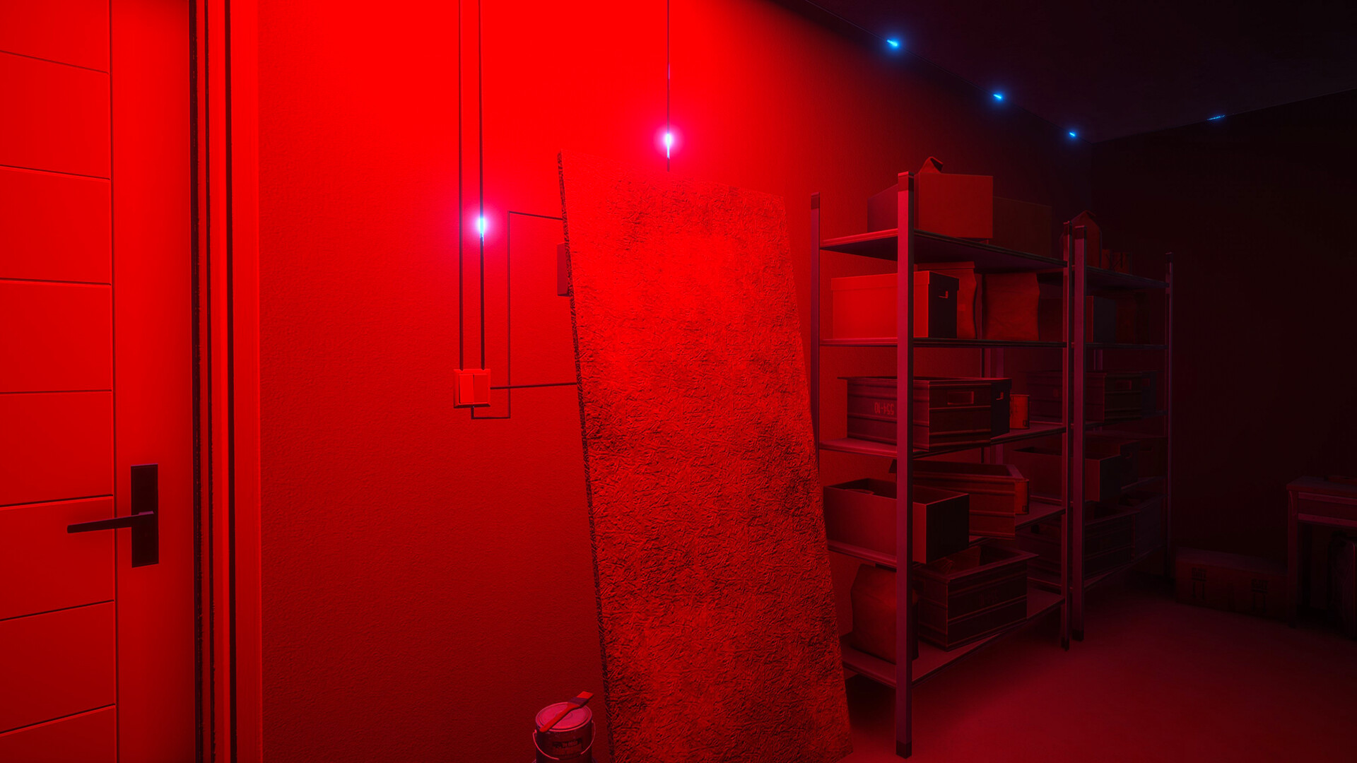 Скриншот: Electrician Simulator