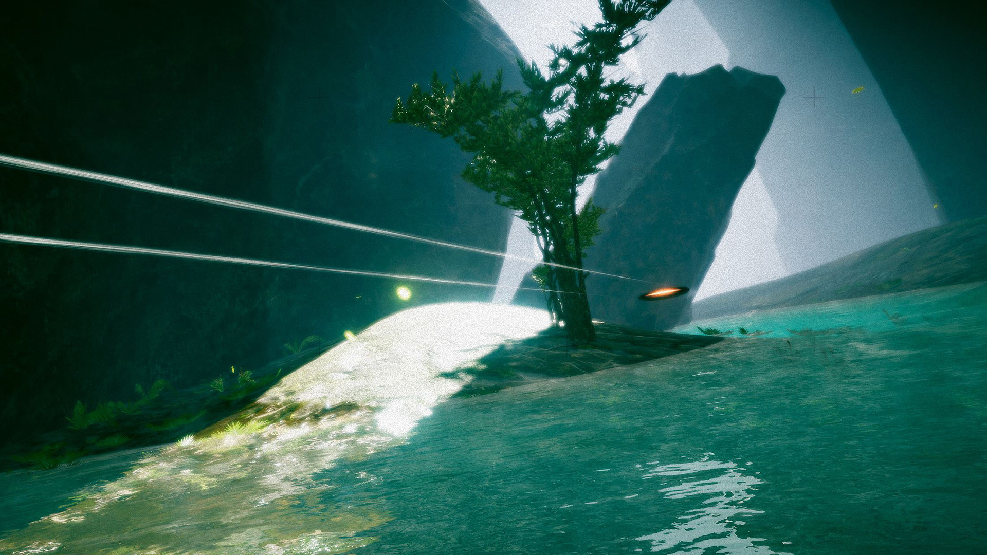 Скриншот: Exo One