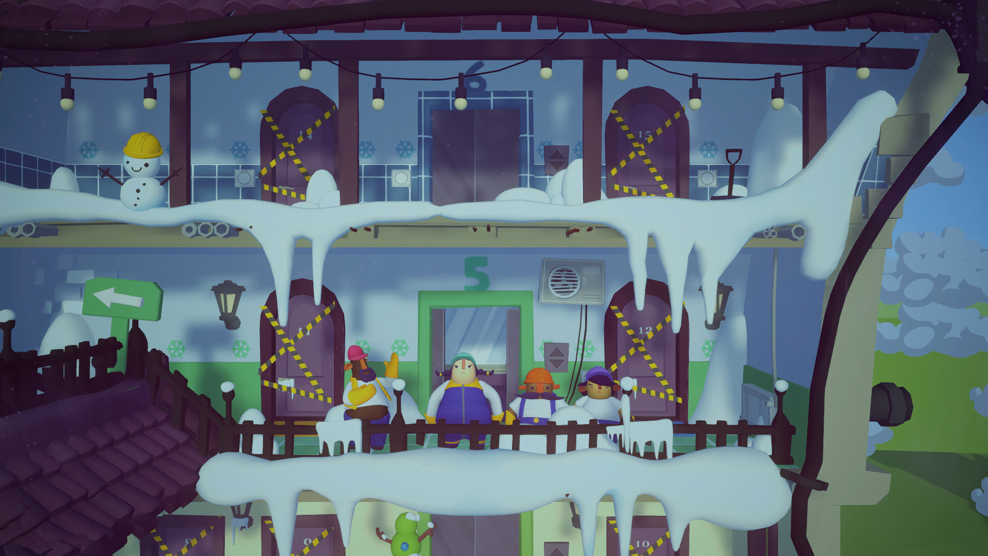 Скриншот 6: Tools Up!