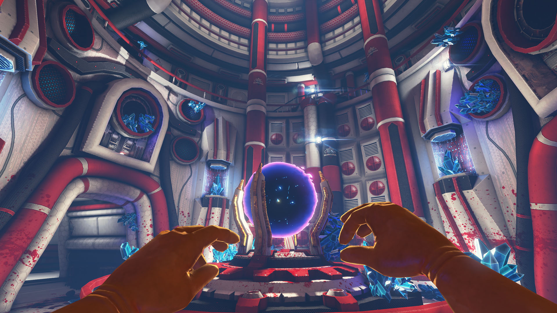 Скриншот: Viscera Cleanup Detail