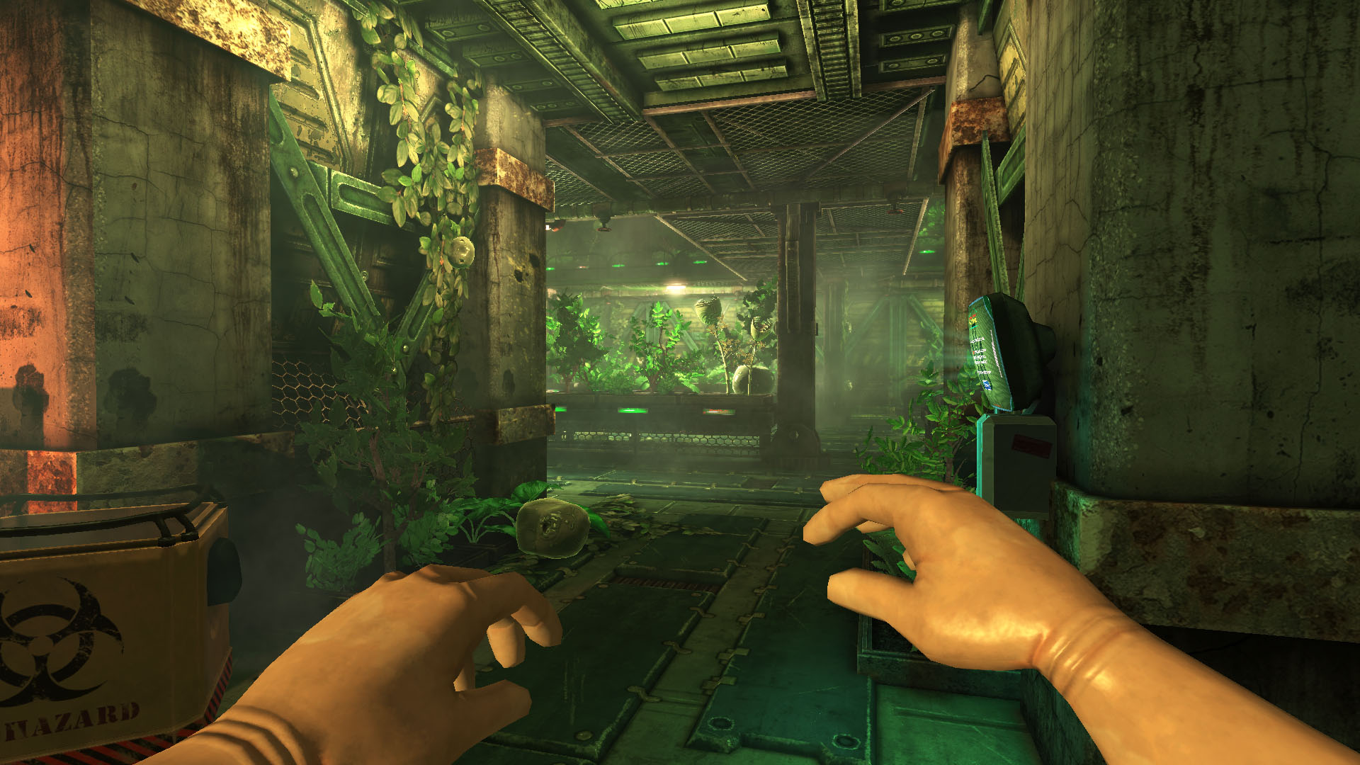 Скриншот 24: Viscera Cleanup Detail