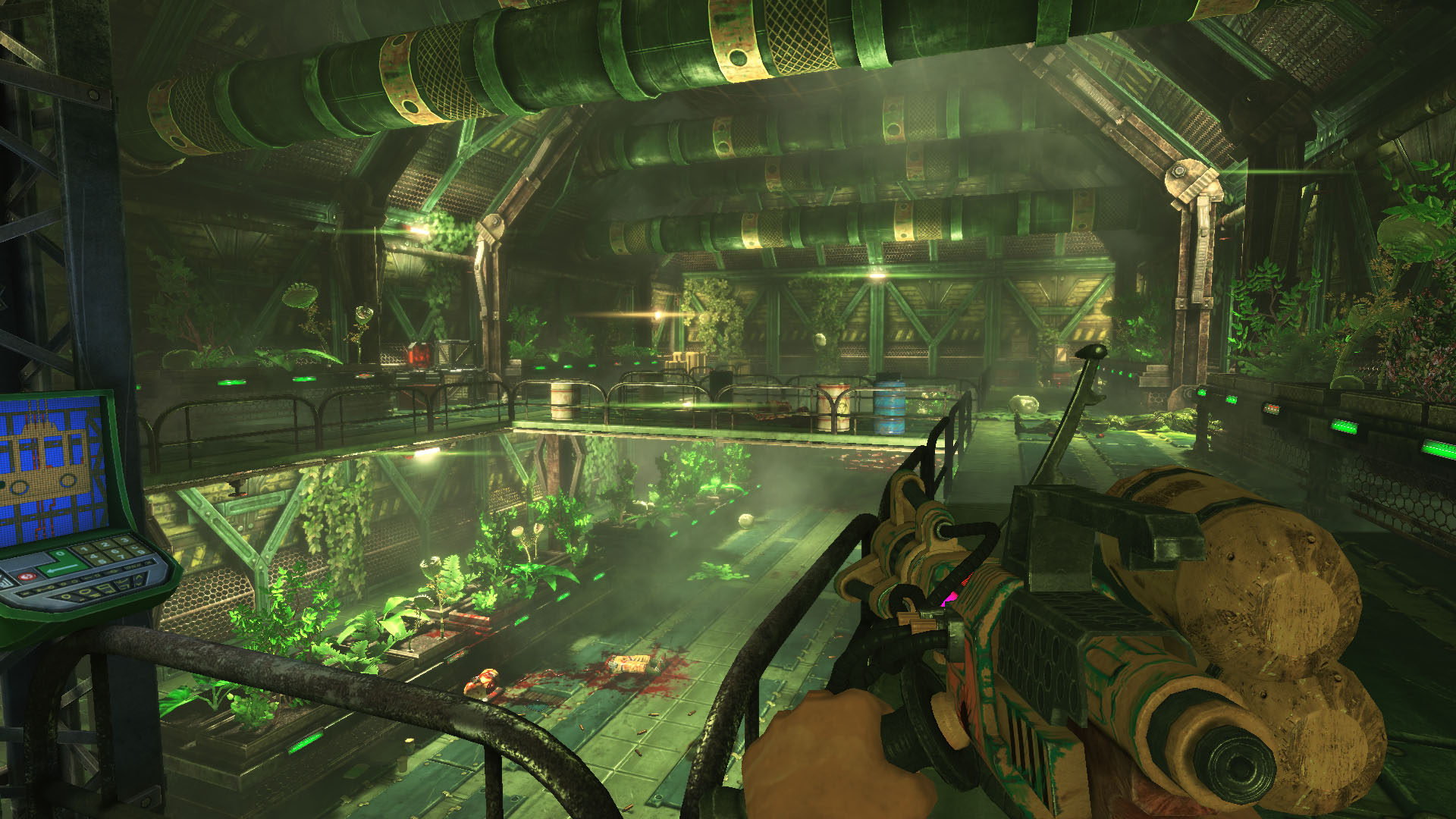 Скриншот 25: Viscera Cleanup Detail