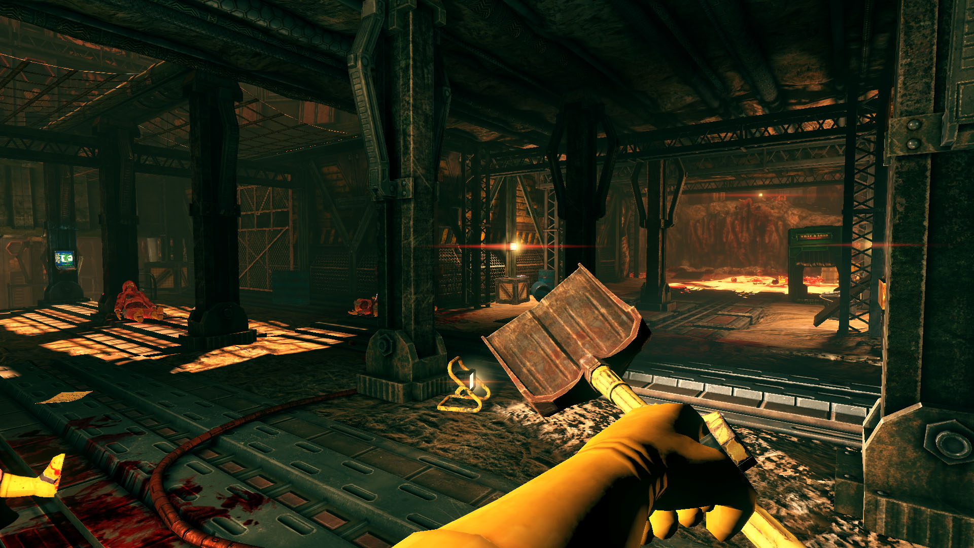 Скриншот 26: Viscera Cleanup Detail