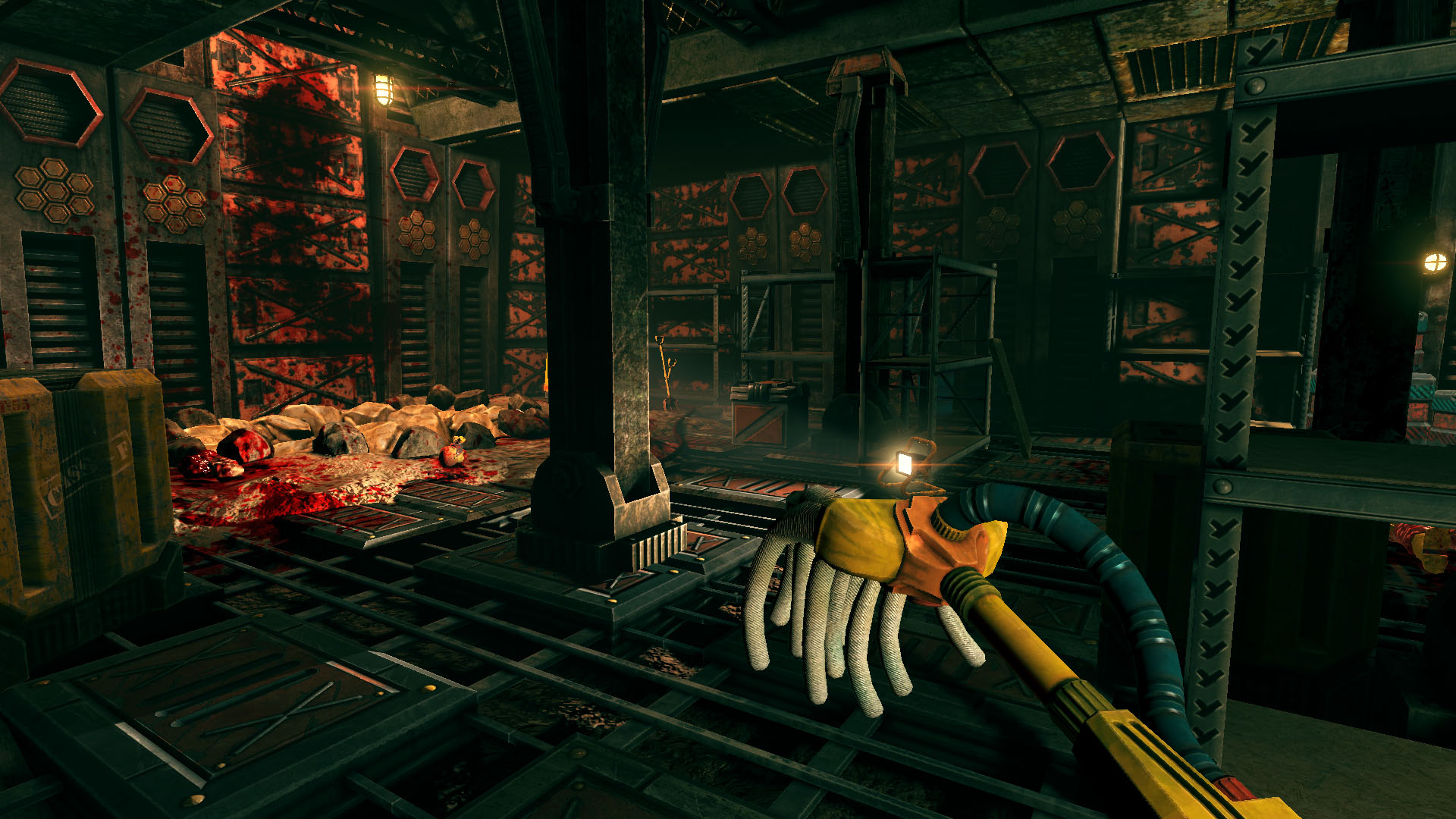Скриншот 28: Viscera Cleanup Detail