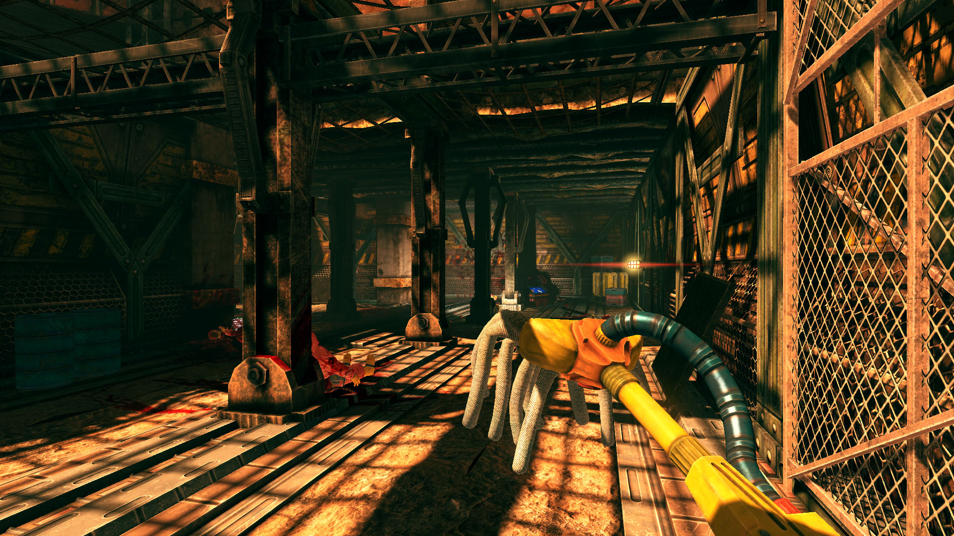 Скриншот 29: Viscera Cleanup Detail