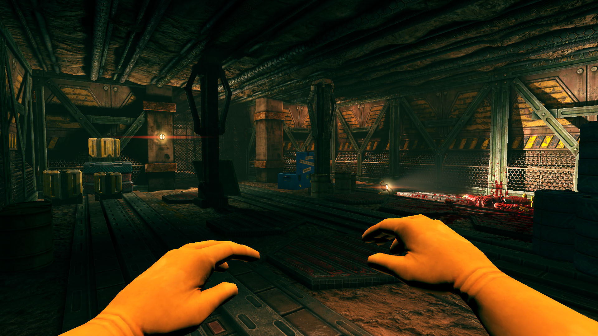 Скриншот 30: Viscera Cleanup Detail