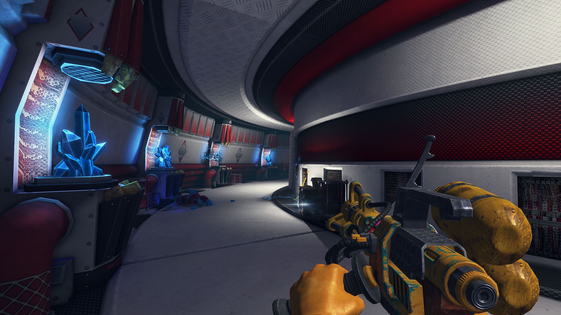 Скриншот: Viscera Cleanup Detail