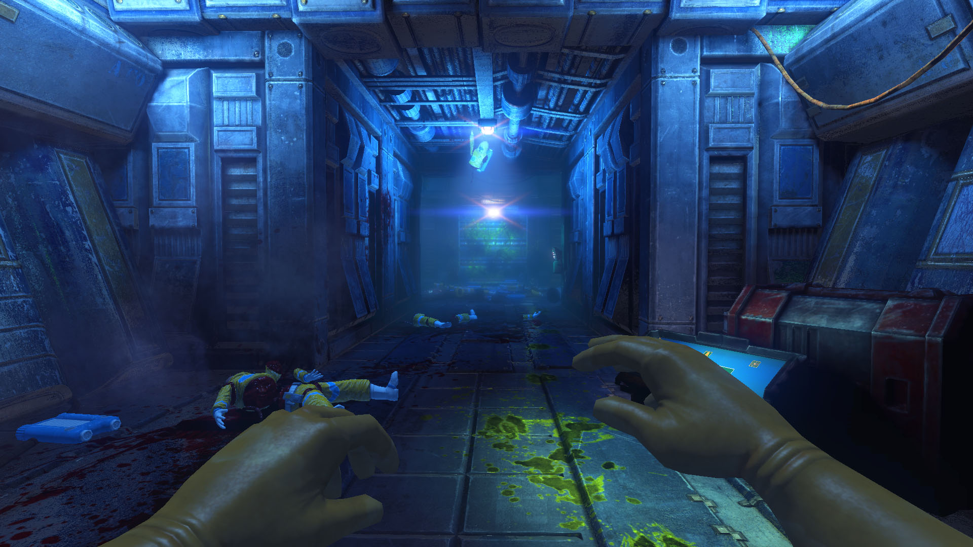 Скриншот 33: Viscera Cleanup Detail