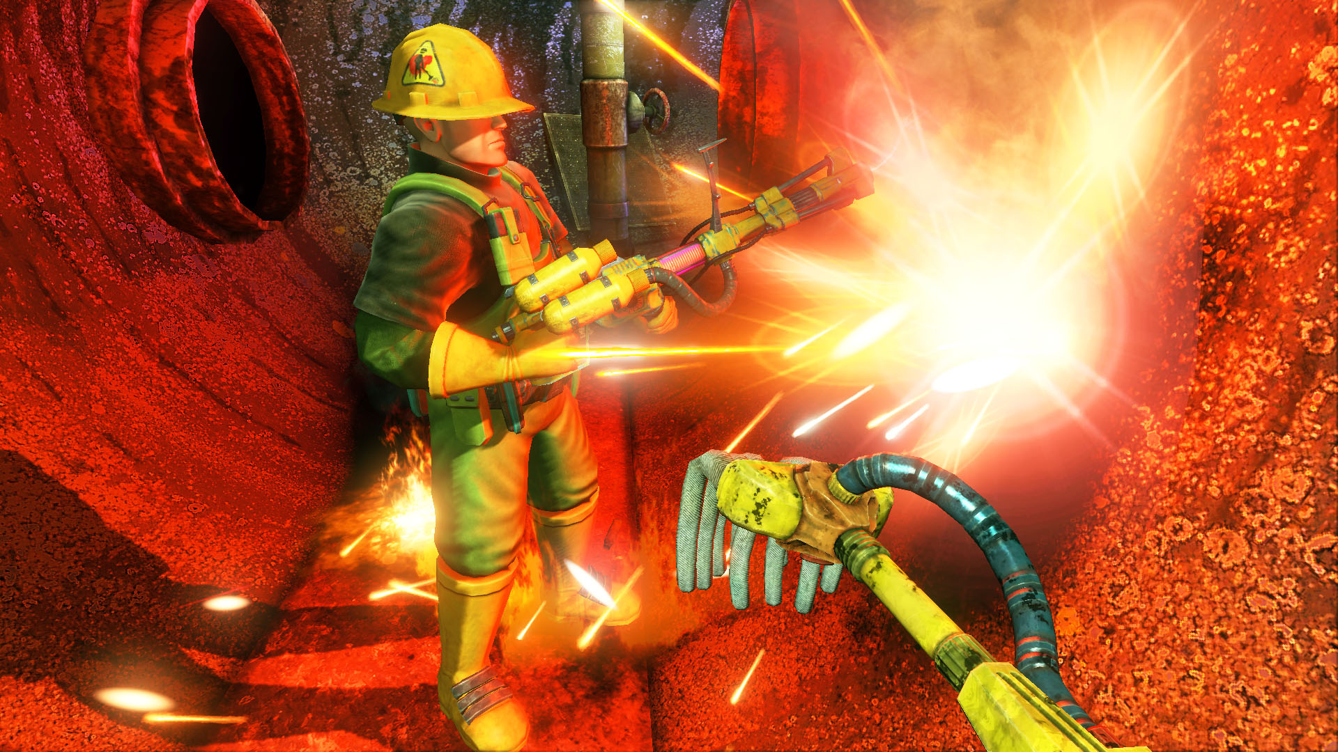 Скриншот 35: Viscera Cleanup Detail