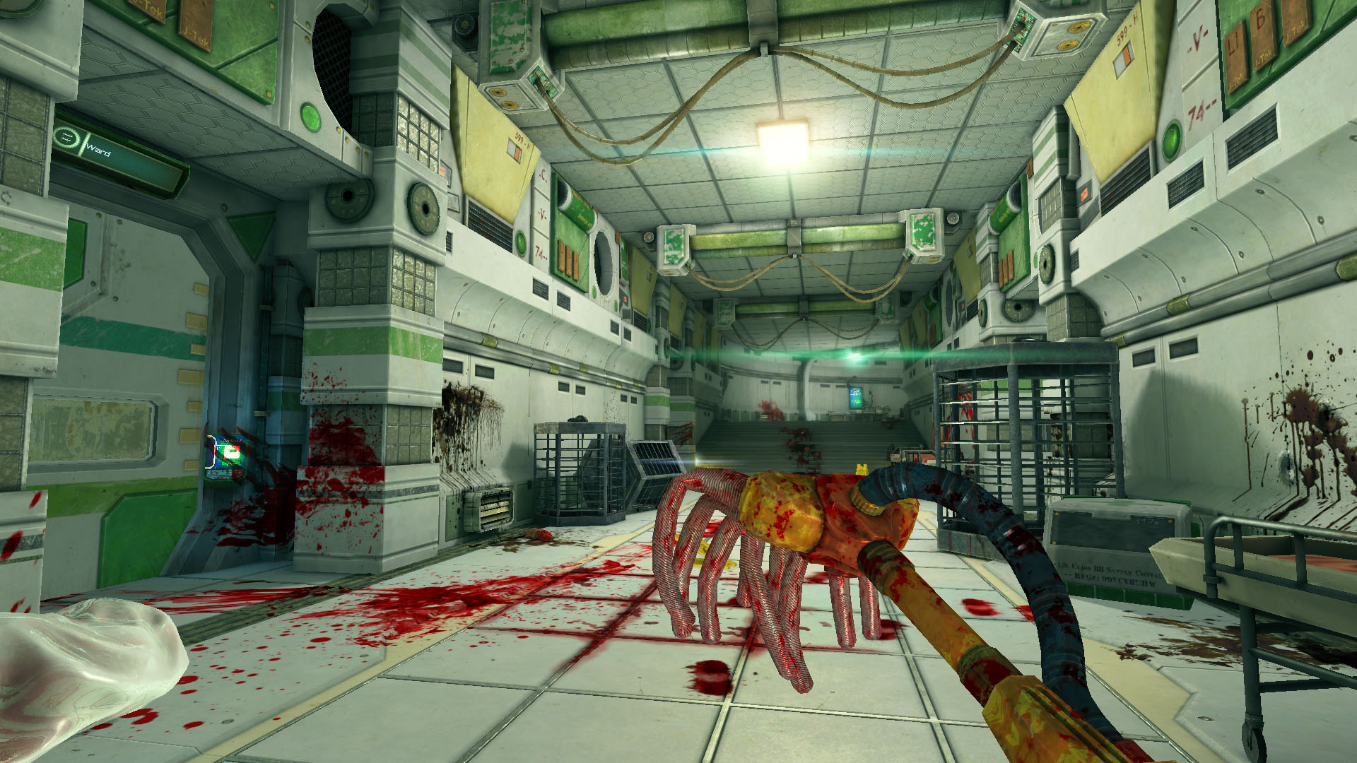 Скриншот 36: Viscera Cleanup Detail
